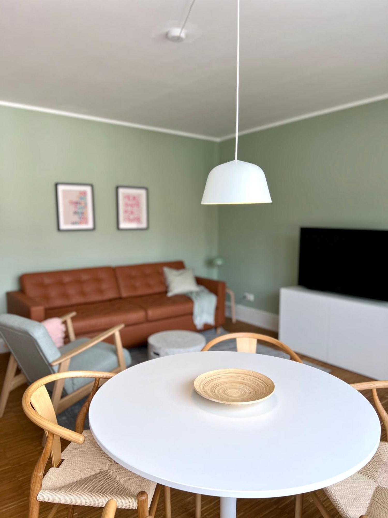 Neues Trendy Appartement In 汉诺威 外观 照片
