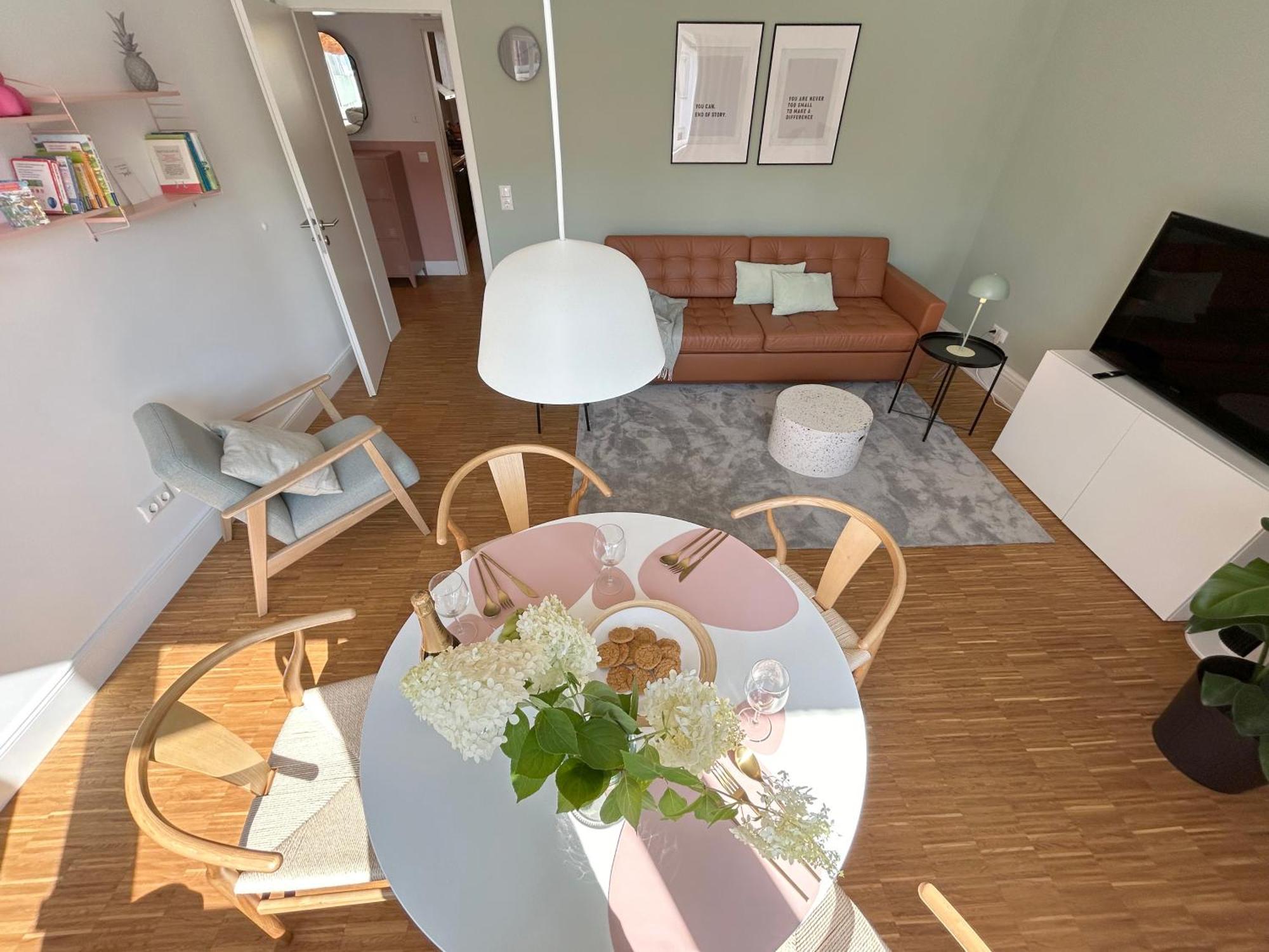 Neues Trendy Appartement In 汉诺威 外观 照片