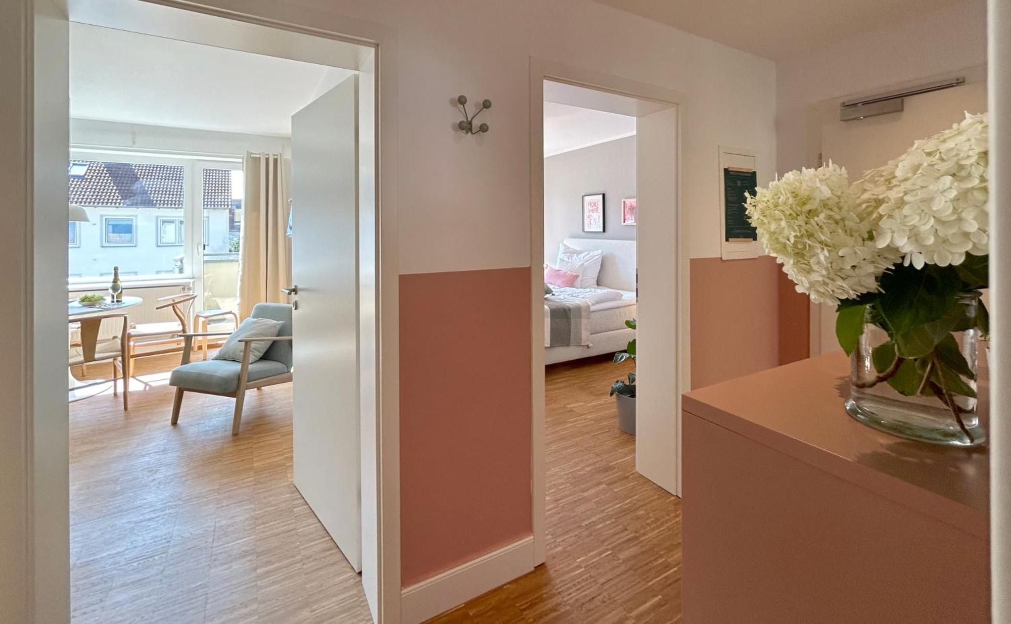 Neues Trendy Appartement In 汉诺威 外观 照片