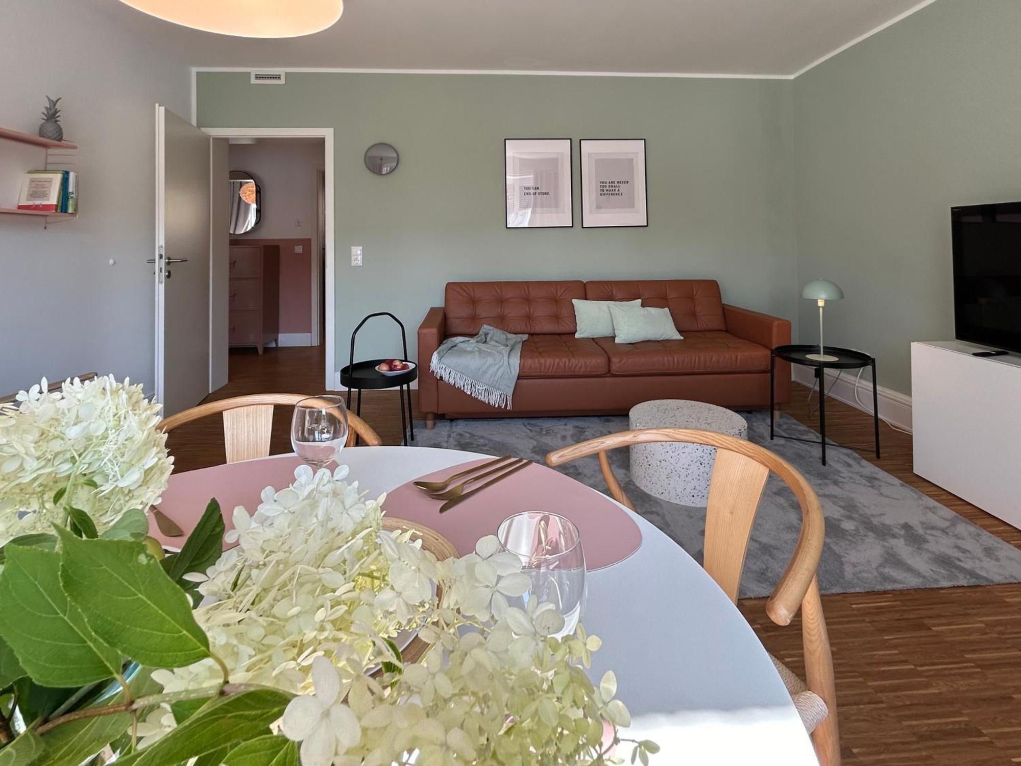 Neues Trendy Appartement In 汉诺威 外观 照片