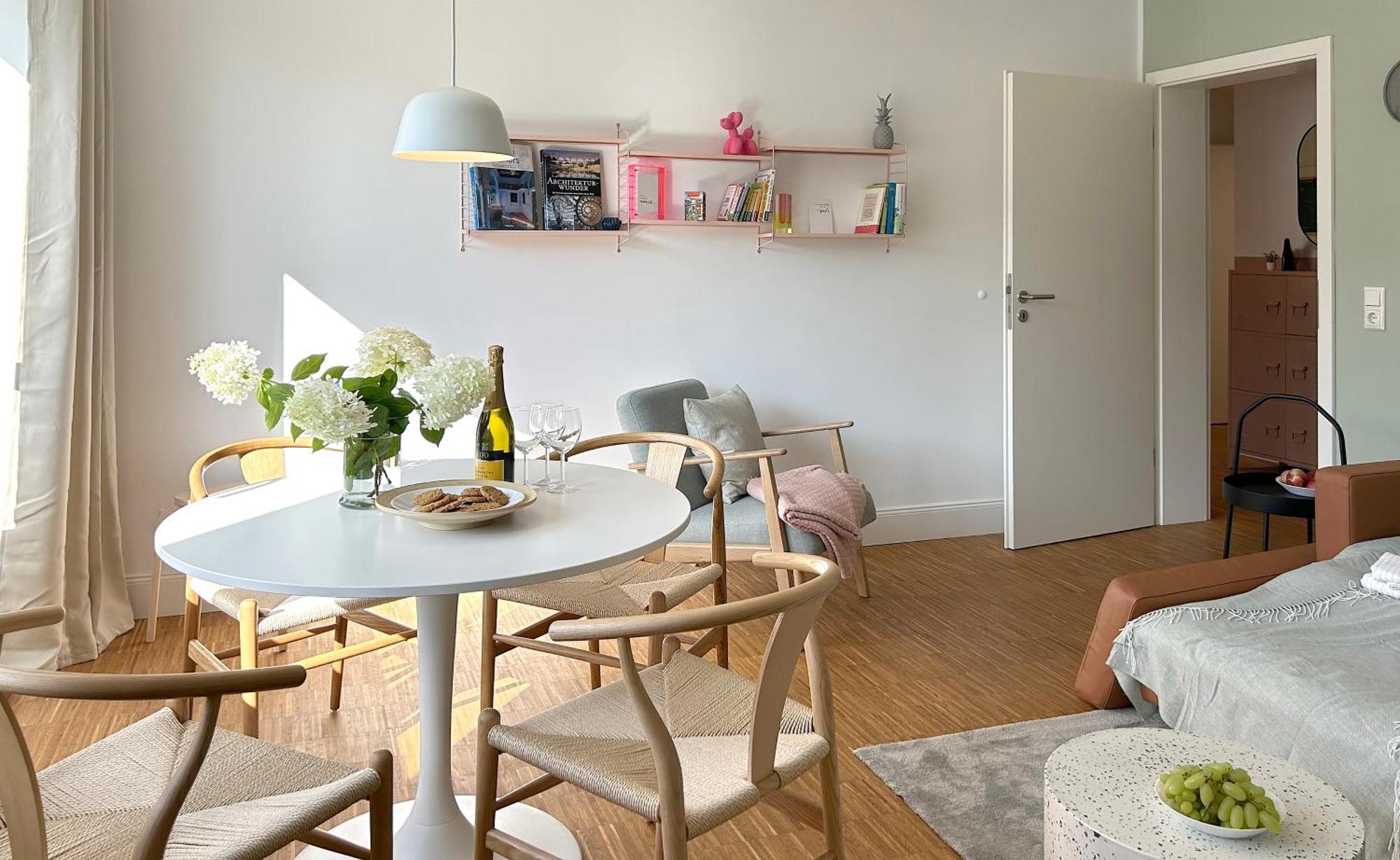 Neues Trendy Appartement In 汉诺威 外观 照片
