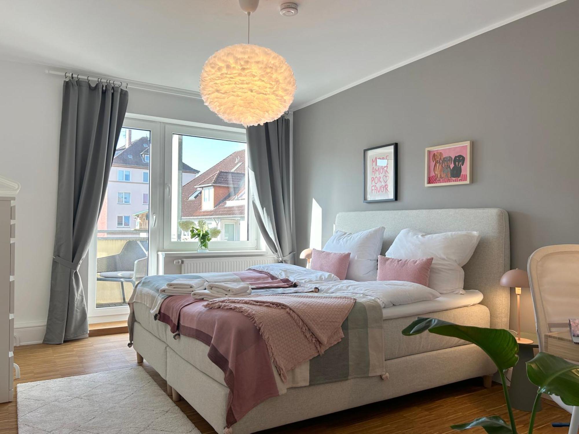 Neues Trendy Appartement In 汉诺威 外观 照片