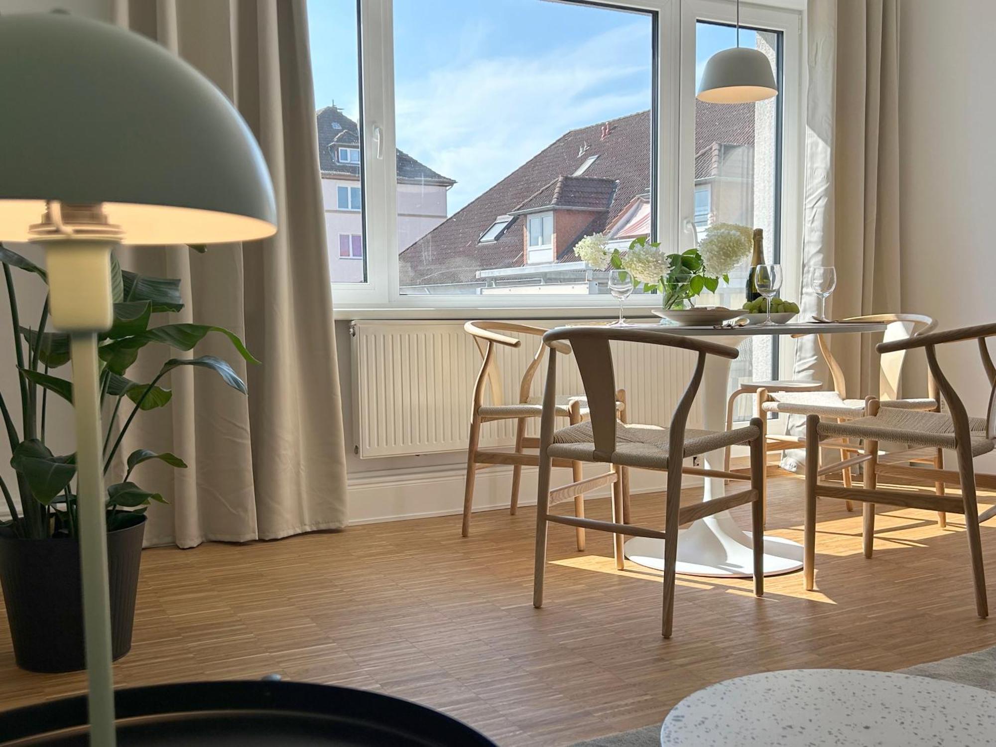 Neues Trendy Appartement In 汉诺威 外观 照片