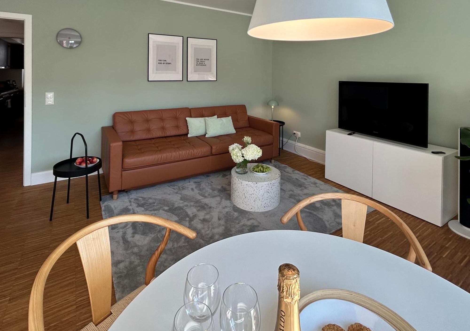 Neues Trendy Appartement In 汉诺威 外观 照片