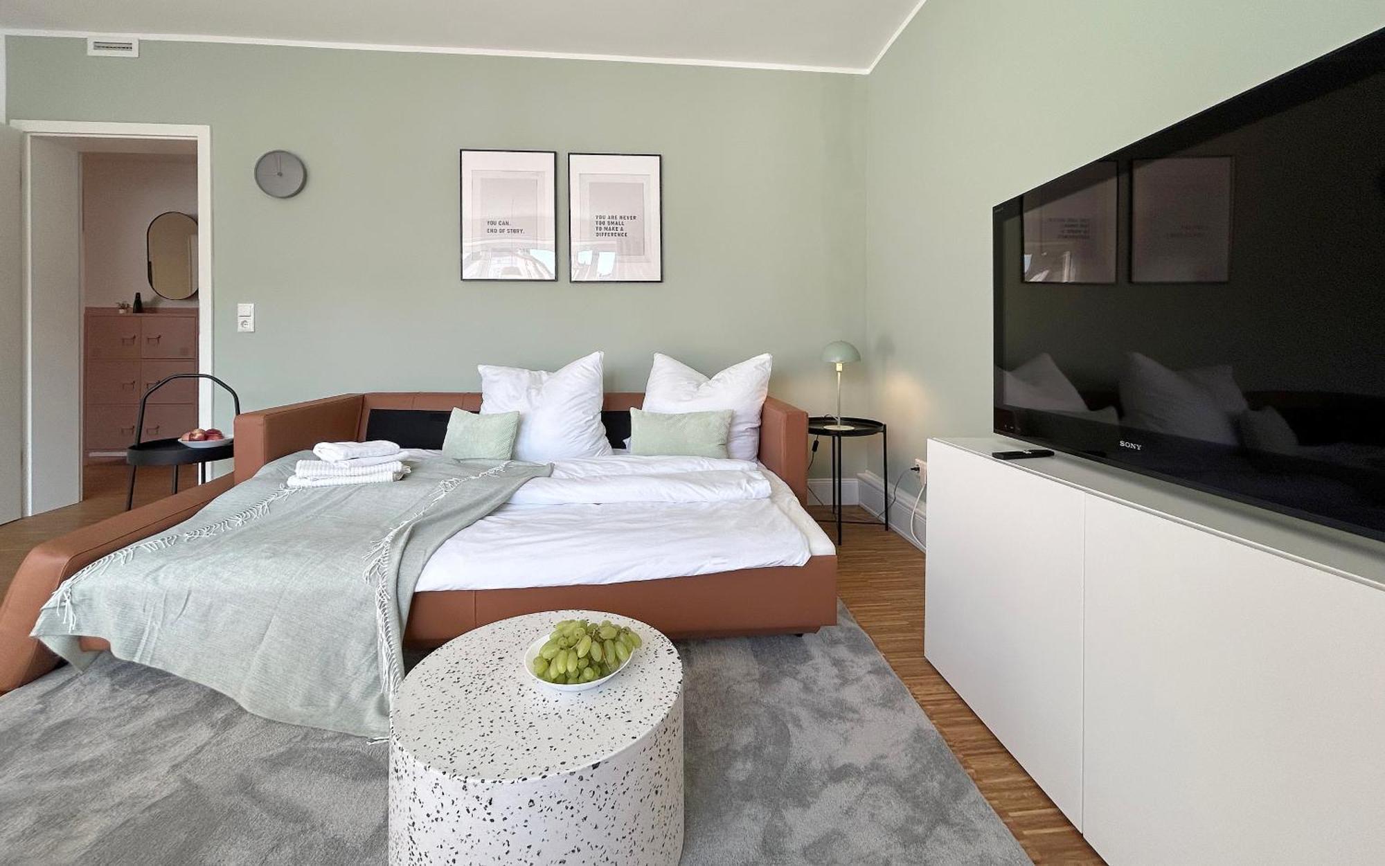 Neues Trendy Appartement In 汉诺威 外观 照片