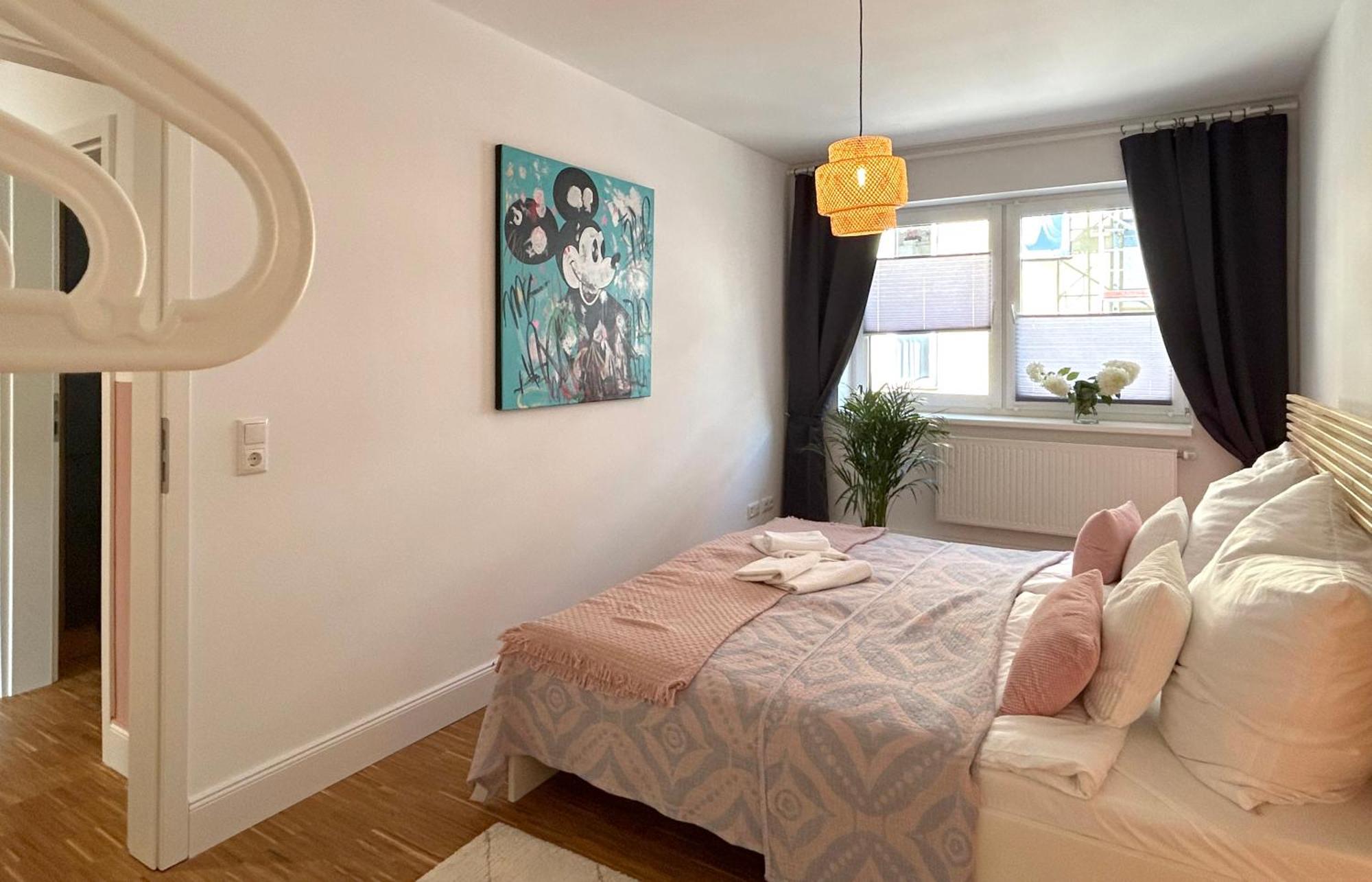 Neues Trendy Appartement In 汉诺威 外观 照片