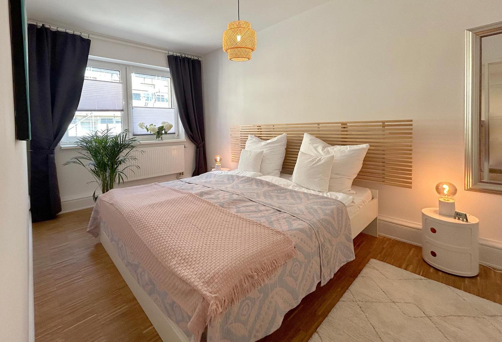 Neues Trendy Appartement In 汉诺威 外观 照片
