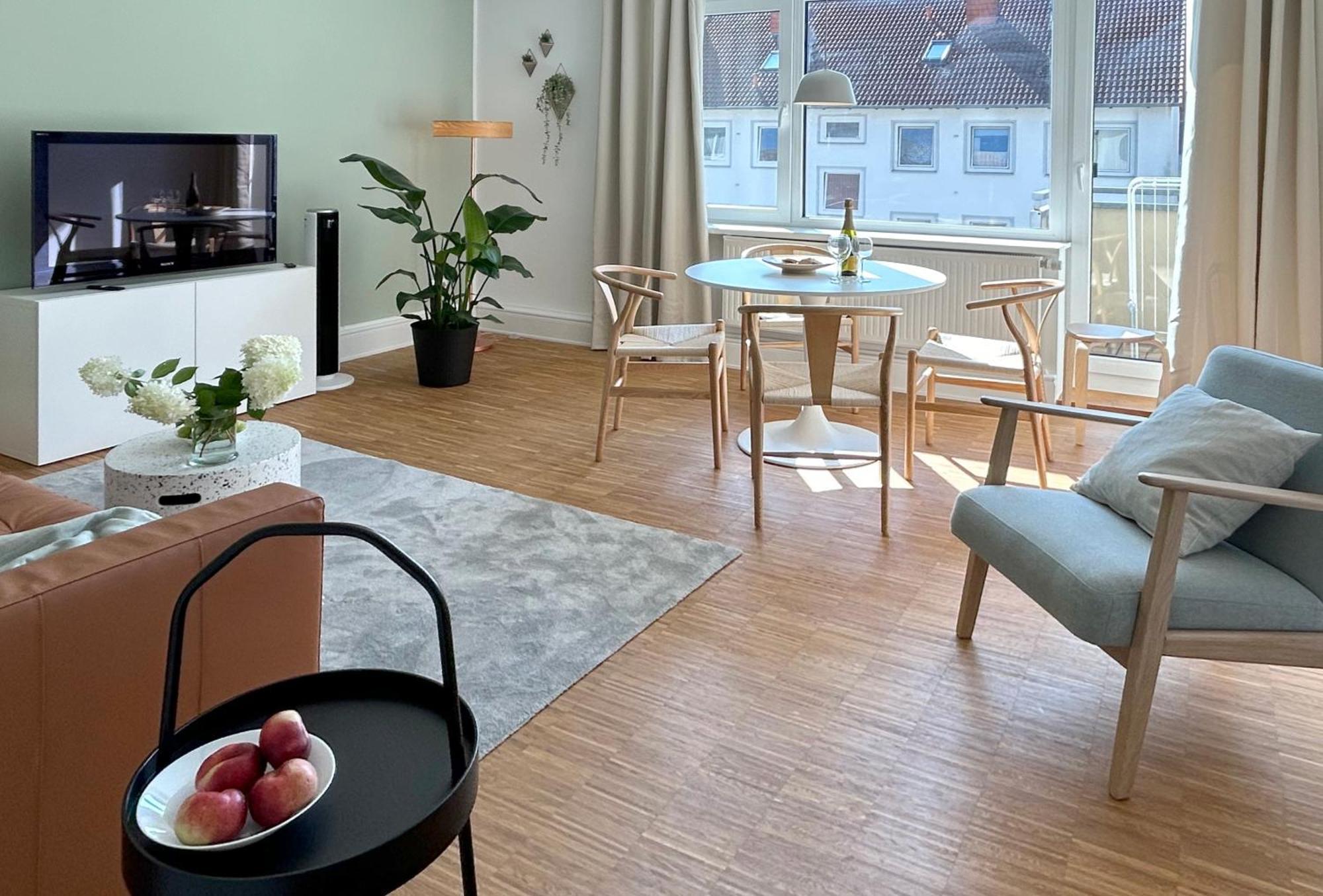 Neues Trendy Appartement In 汉诺威 外观 照片