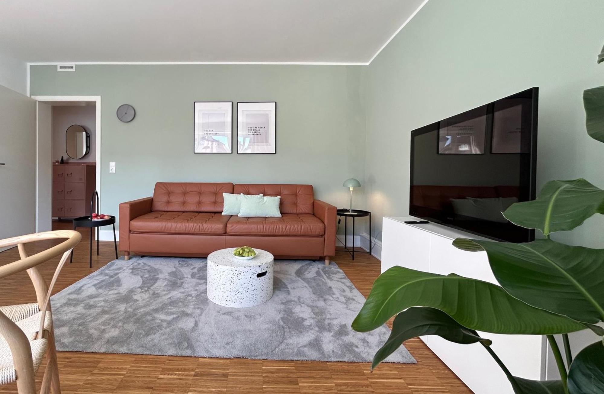 Neues Trendy Appartement In 汉诺威 外观 照片