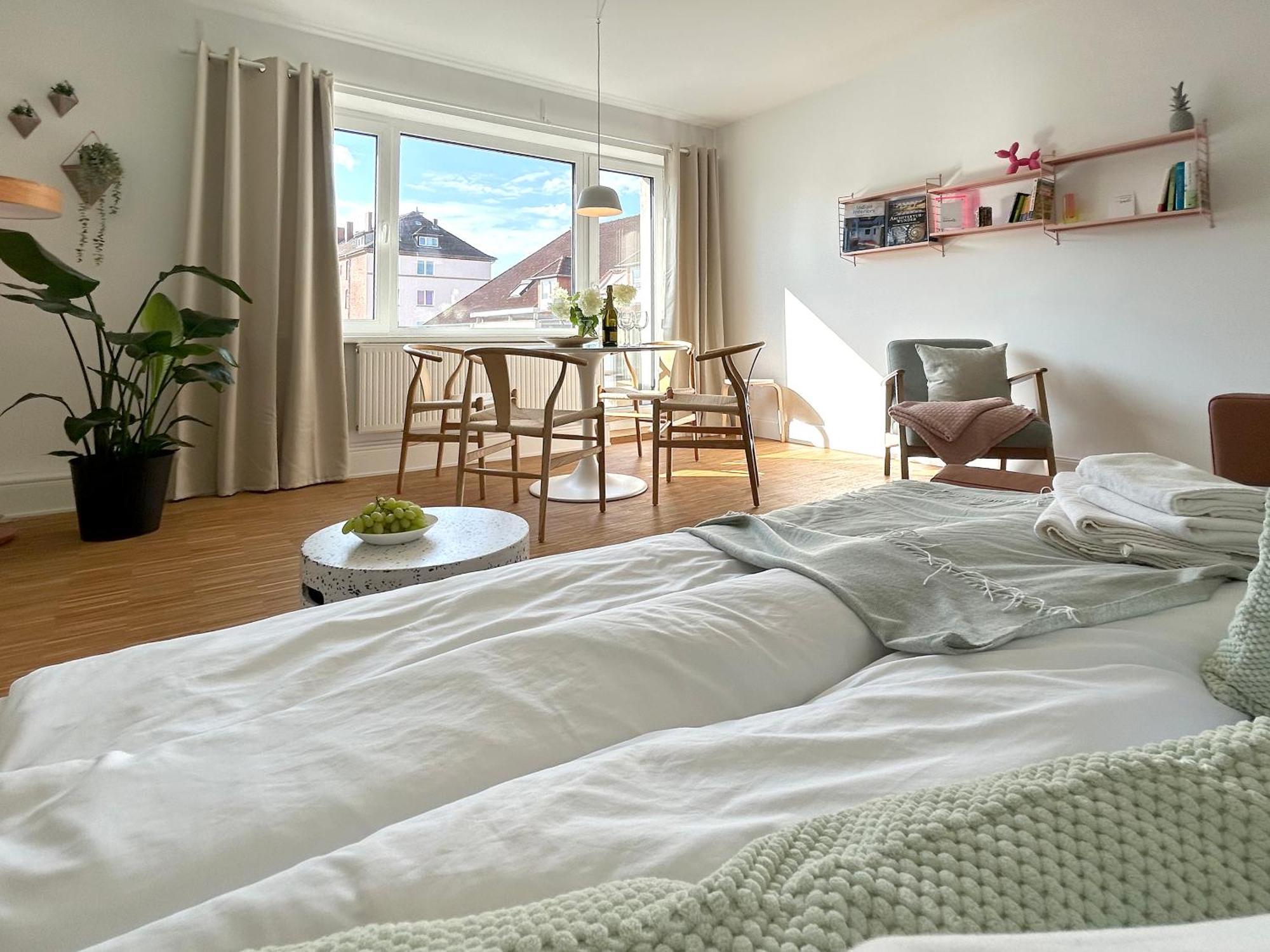 Neues Trendy Appartement In 汉诺威 外观 照片
