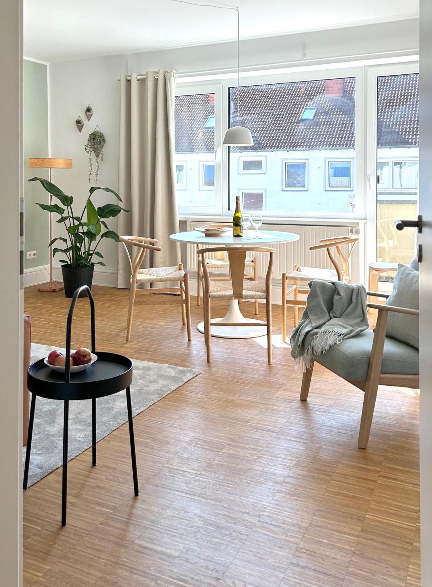 Neues Trendy Appartement In 汉诺威 外观 照片