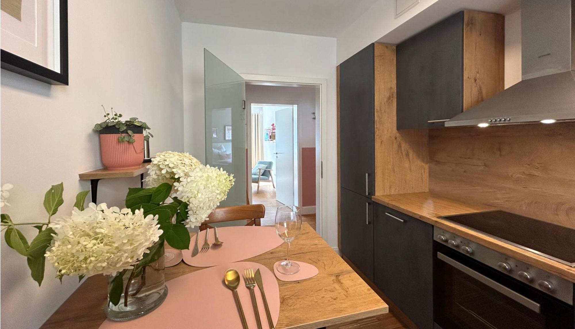 Neues Trendy Appartement In 汉诺威 外观 照片