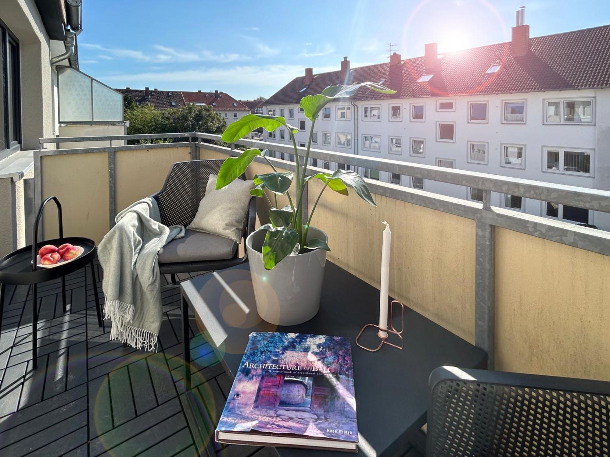 Neues Trendy Appartement In 汉诺威 外观 照片