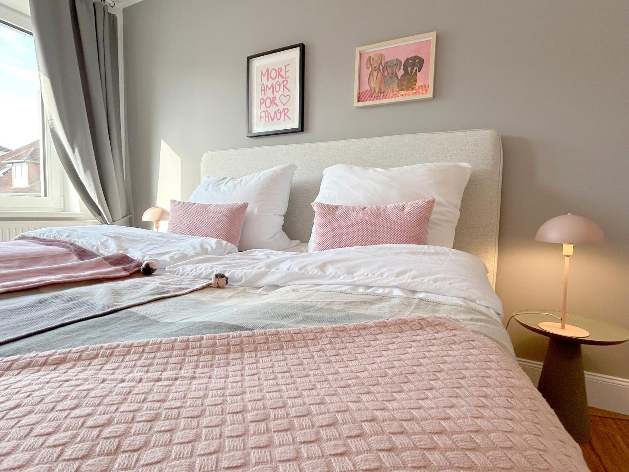 Neues Trendy Appartement In 汉诺威 外观 照片