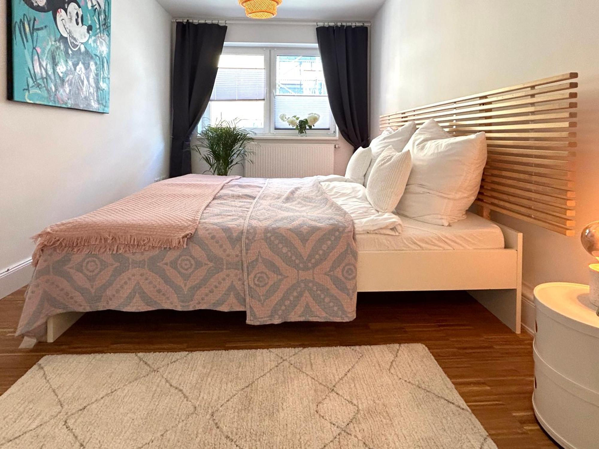 Neues Trendy Appartement In 汉诺威 外观 照片