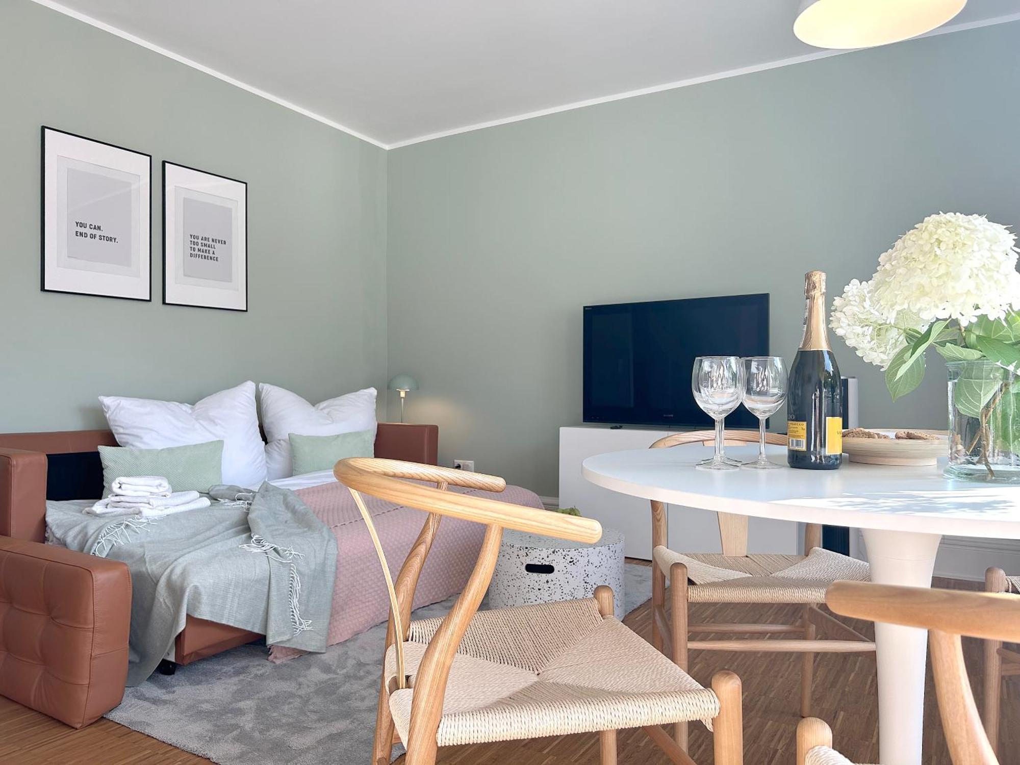 Neues Trendy Appartement In 汉诺威 外观 照片