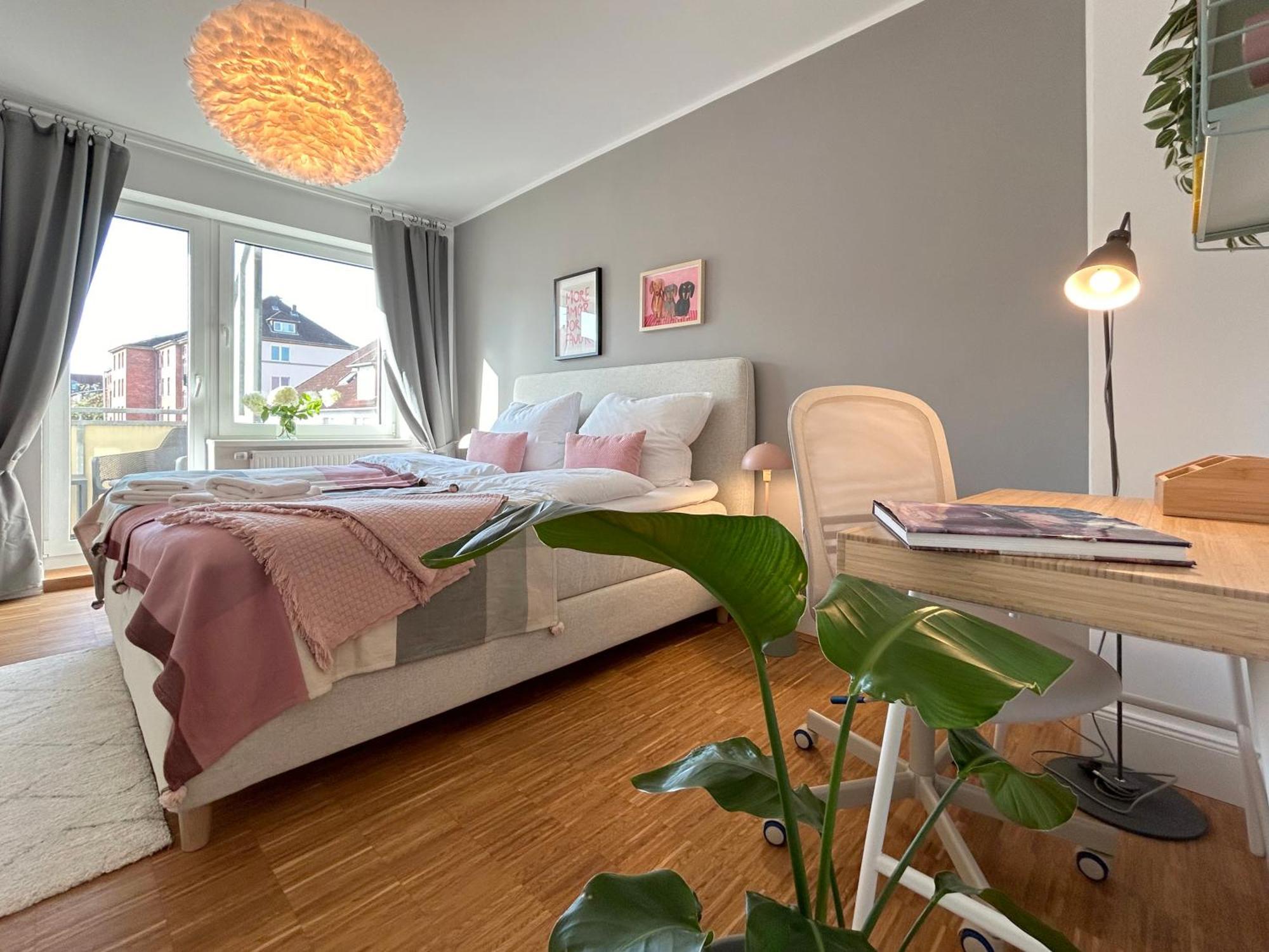 Neues Trendy Appartement In 汉诺威 外观 照片