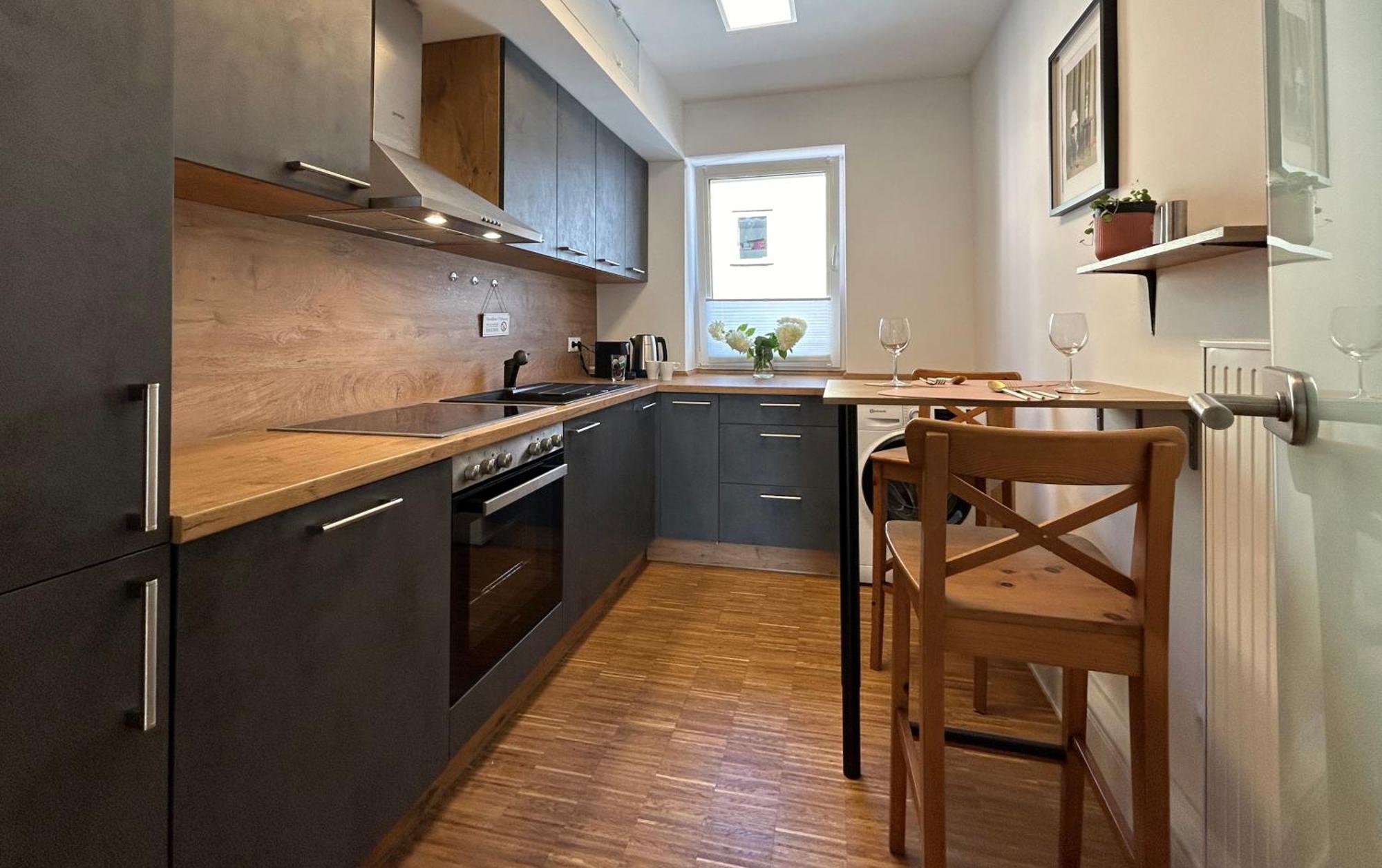 Neues Trendy Appartement In 汉诺威 外观 照片