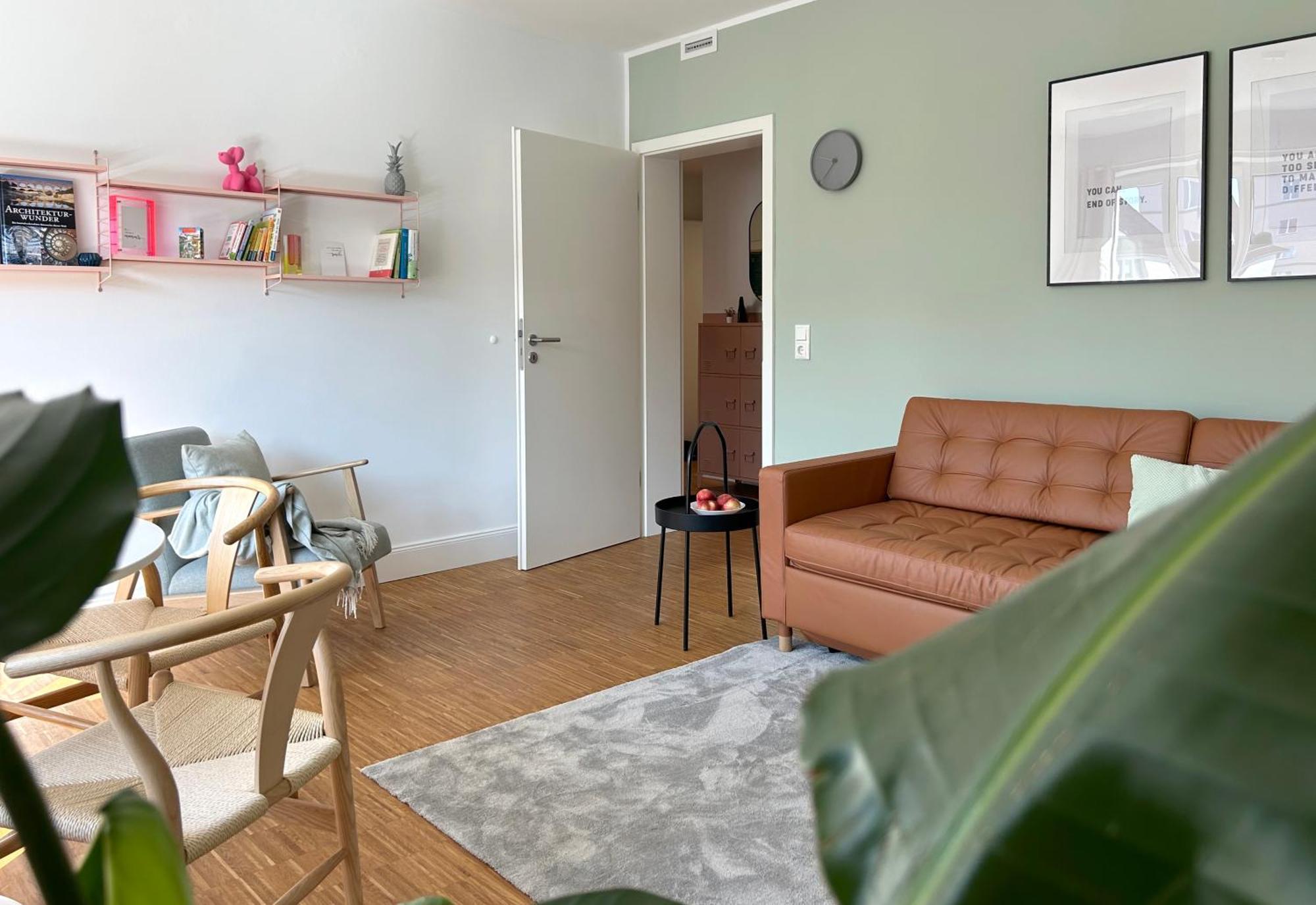 Neues Trendy Appartement In 汉诺威 外观 照片