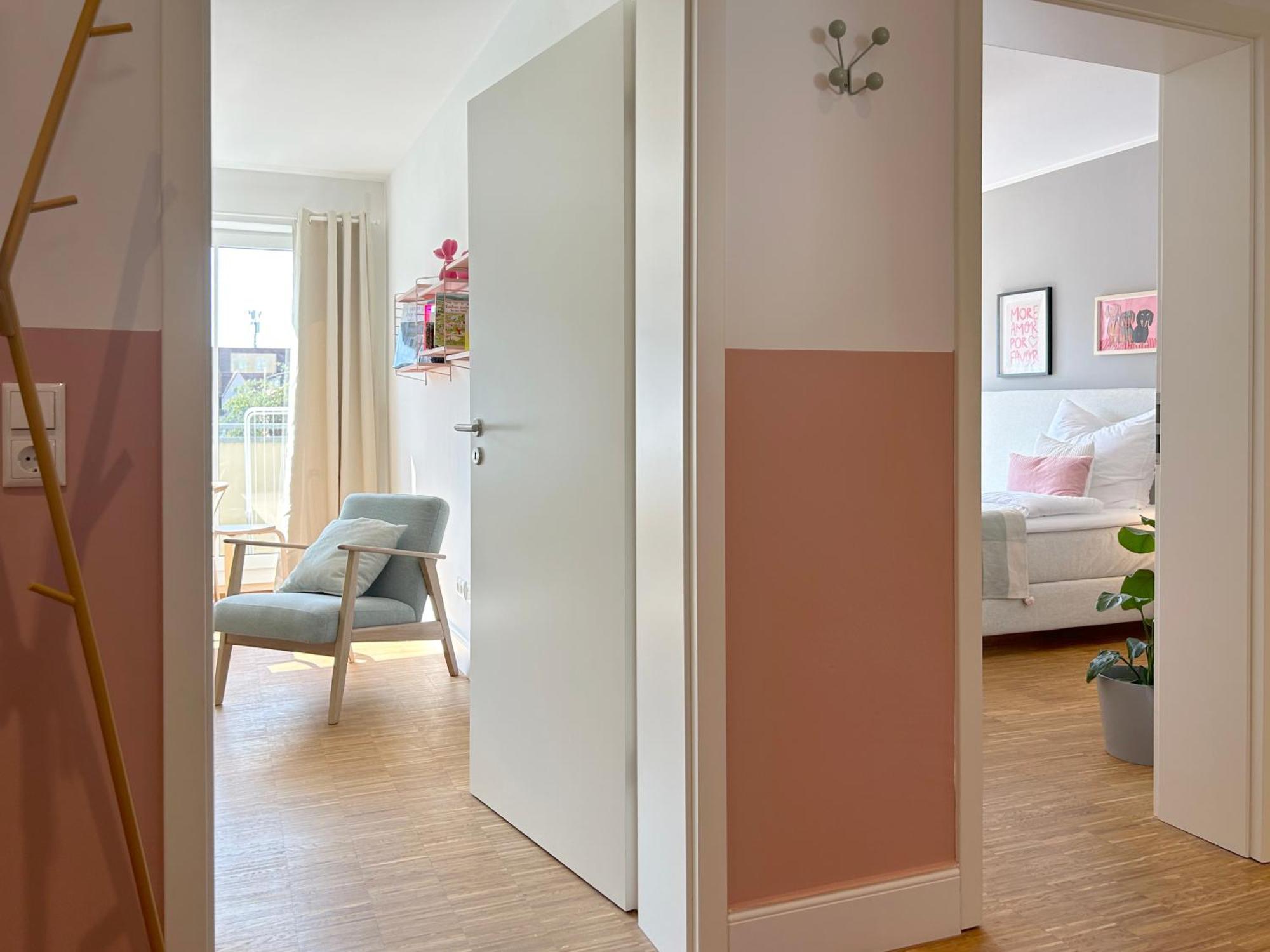 Neues Trendy Appartement In 汉诺威 外观 照片