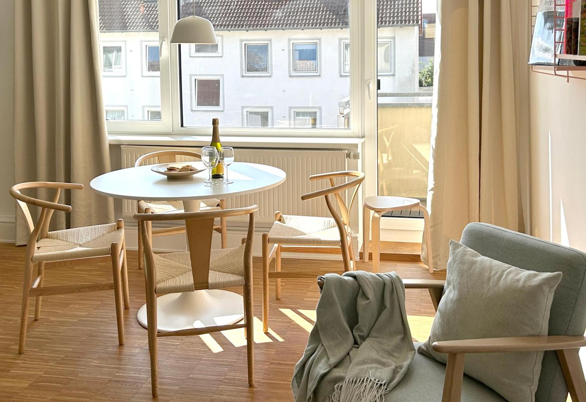 Neues Trendy Appartement In 汉诺威 外观 照片
