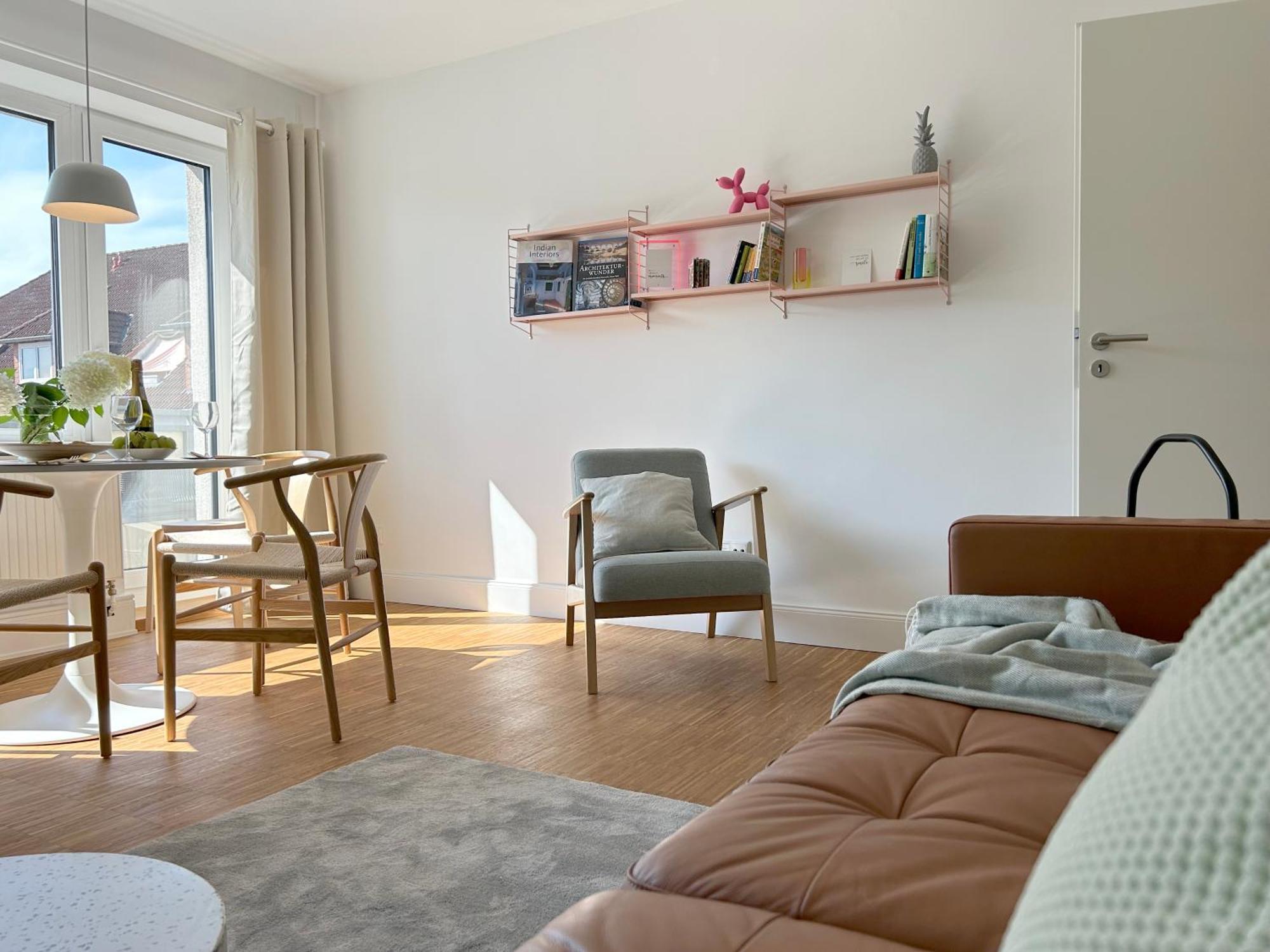 Neues Trendy Appartement In 汉诺威 外观 照片